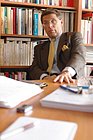 Philippe Chalmin, conomiste, 2004