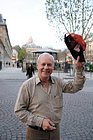 Jean-Claude Roussez, journaliste, auteur, comdien, 2006