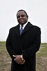 Luc Mbarga, Ministre du Cameroun, 2008
